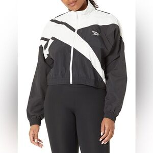 Reebok Monochrome Windbreaker Jacket